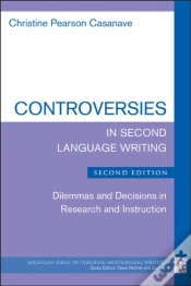 Capa do artigo Controversies In Second Language Writing, Second Edition