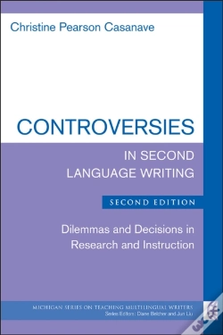 Capa do artigo Controversies In Second Language Writing, Second Edition