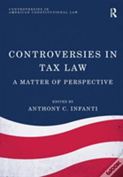 Capa do artigo Controversies In Tax Law