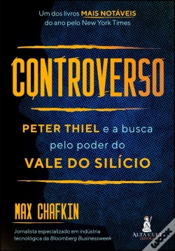 Capa do artigo Controverso