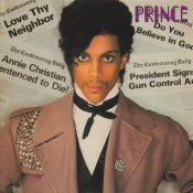 Capa do artigo Controversy - CD