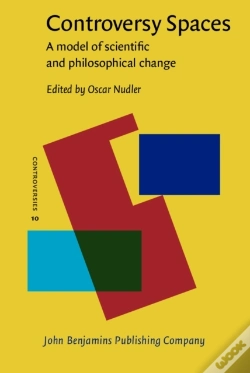 Capa do artigo Controversy Spaces