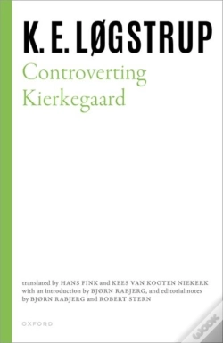 Capa do artigo Controverting Kierkegaard