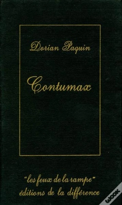 Capa do artigo Contumax
