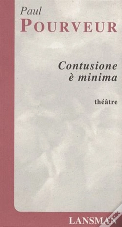 Capa do artigo Contusione E Minima