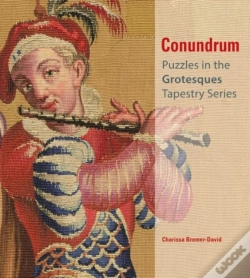 Capa do artigo Conundrum - Puzzles In The Grotesques Tapestry Series