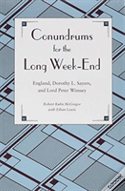 Capa do artigo Conundrums For The Long Week-End