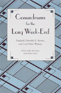 Conundrums For The Long Week-End - Preview