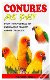 Conures As Pet