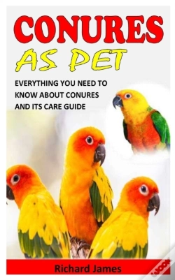 Capa do artigo Conures As Pet
