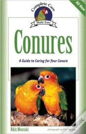Capa do artigo Conures