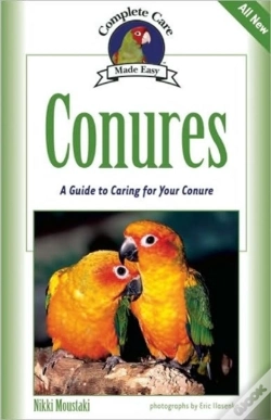 Capa do artigo Conures