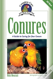 Capa do artigo Conures