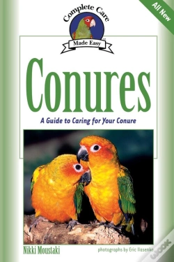 Capa do artigo Conures