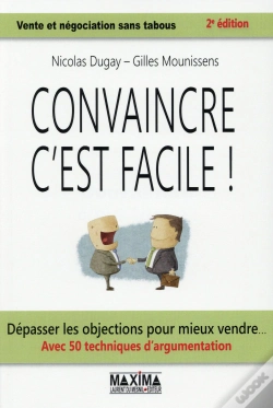Capa do artigo Convaincre C'Est Facile 2e Edition