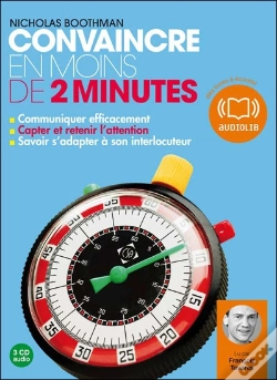 Capa do artigo Convaincre En Moins De Deux Minutes