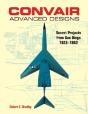 Convair Advanced Designs: Secret Project - Preview