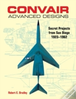 Capa do artigo Convair Advanced Designs: Secret Project