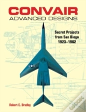 Capa do artigo Convair Advanced Designs: Secret Project