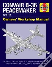 Capa do artigo Convair B-36 Peacemaker