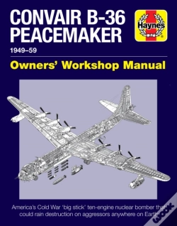 Capa do artigo Convair B-36 Peacemaker