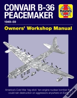 Capa do artigo Convair B-36 Peacemaker