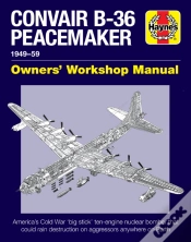 Capa do artigo Convair B-36 Peacemaker