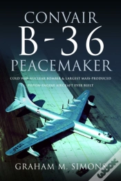 Capa do artigo Convair B-36 Peacemaker