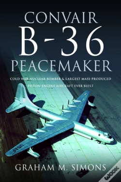 Capa do artigo Convair B-36 Peacemaker