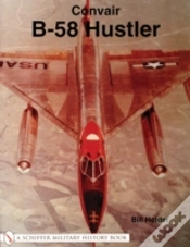 Capa do artigo Convair B-58 Hustler