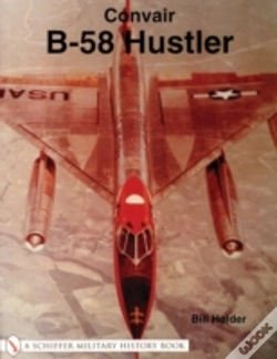 Capa do artigo Convair B-58 Hustler