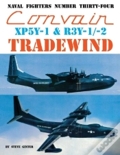 Capa do artigo Convair Xp5y-1 & R3y-1/2 Tradewind