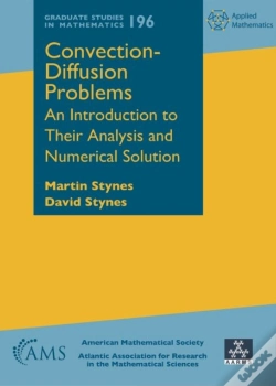 Capa do artigo Convection-Diffusion Problems Gsm 196