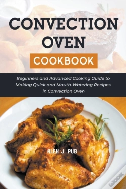 Capa do artigo Convection Oven Cookbook