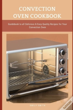 Capa do artigo Convection Oven Cookbook