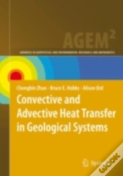 Capa do artigo Convective And Advective Heat Transfer In Geological Systems