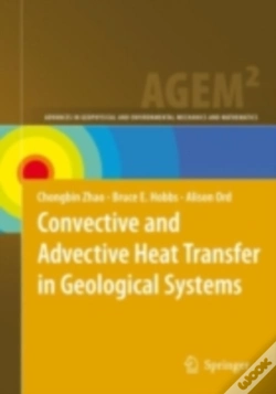 Capa do artigo Convective And Advective Heat Transfer In Geological Systems
