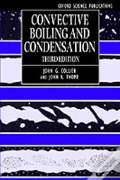 Convective Boiling And Condensation