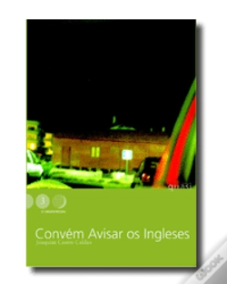 Capa do artigo Convém Avisar os Ingleses
