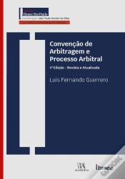 Capa do artigo Convenção De Arbitragem E Processo Arbitral