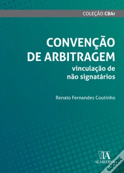 Capa do artigo Convenção De Arbitragem