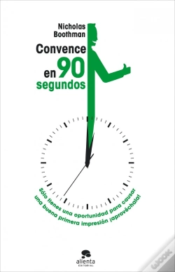 Capa do artigo Convence En Noventa Segundos