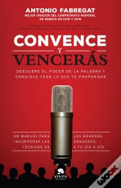 Capa do artigo Convence Y Vencerás