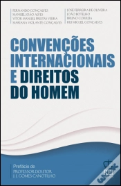 Capa do artigo Convenções Internacionais e Direitos do Homem
