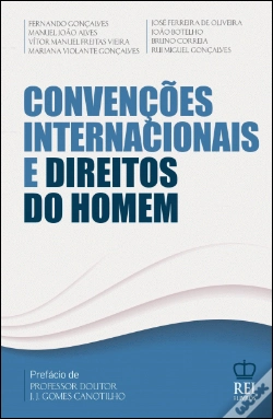 Capa do artigo Convenções Internacionais e Direitos do Homem