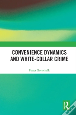 Capa do artigo Convenience Dynamics And White-Collar Crime