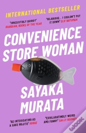 Capa do artigo Convenience Store Woman
