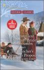 Convenient Christmas Bride And The Rancher'S Christmas Proposal - Preview