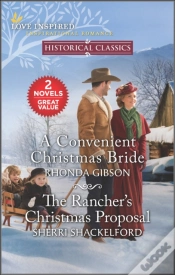 Capa do artigo Convenient Christmas Bride And The Rancher