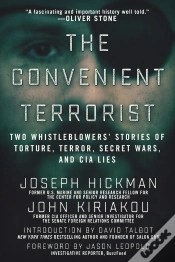 Capa do artigo Convenient Terrorist